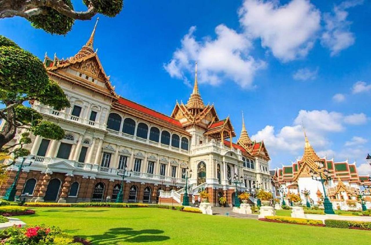 Park Plaza Sukhumvit Bangkok Hotel Ngoại thất bức ảnh