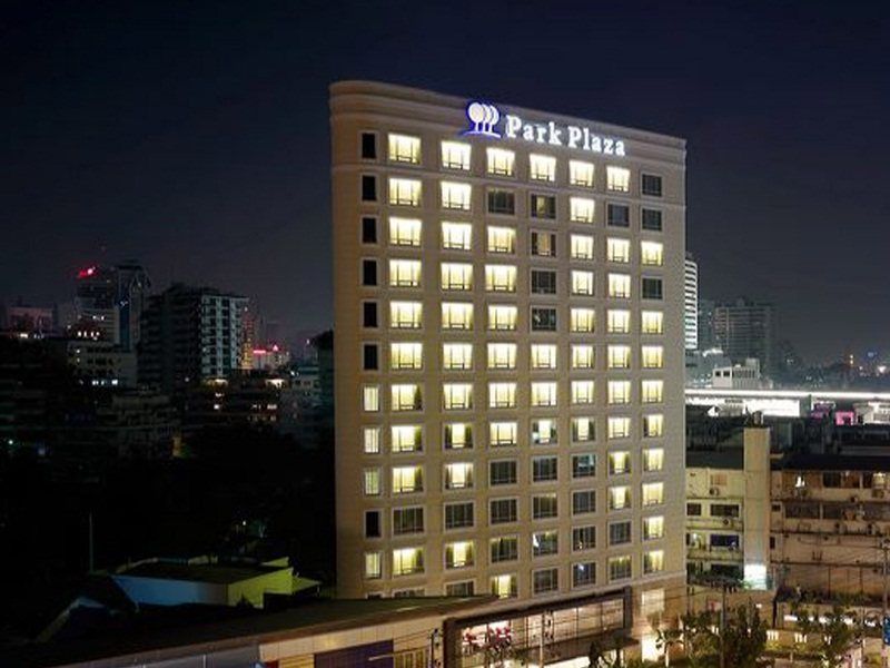 Park Plaza Sukhumvit Bangkok Hotel Ngoại thất bức ảnh